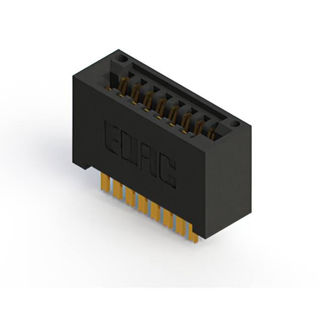 895-016-500-201 EDAC Inc.  Edgeboard Connectors